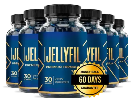 Buy JellyFil — 6 Bottle Package