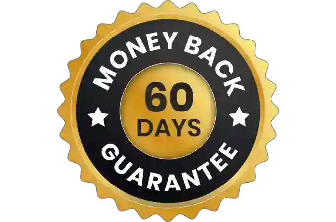 JellyFil 60-Day Money Back Guarantee